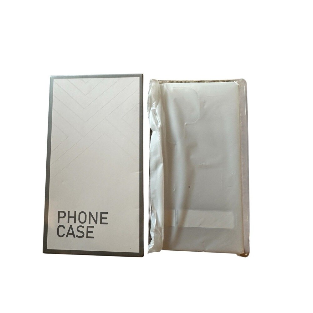 Temdam Samsung Galaxy S25 Ultra Case 6.9" Crystal Clear w/ Kickstand